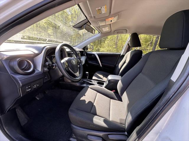 used 2018 Toyota RAV4 car, priced at $14,900