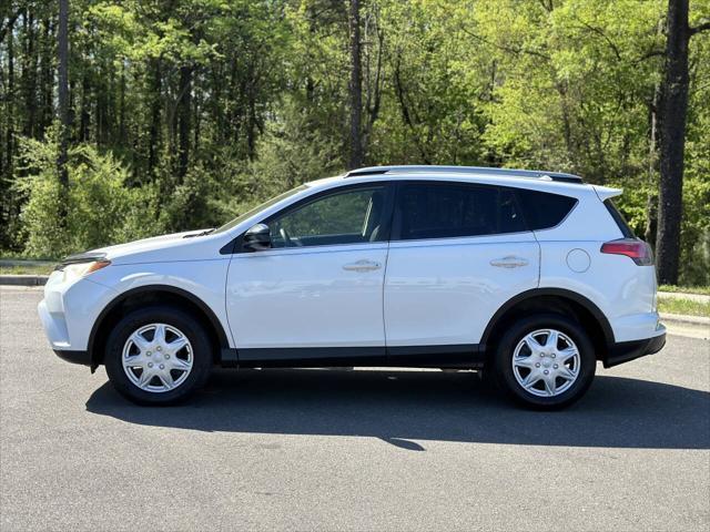 used 2018 Toyota RAV4 car, priced at $14,900
