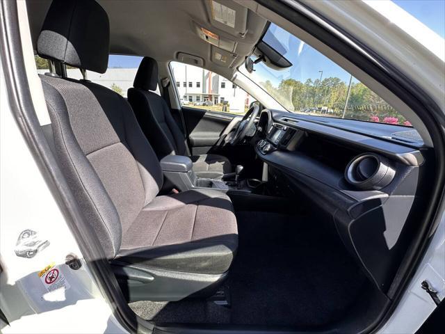 used 2018 Toyota RAV4 car, priced at $14,900