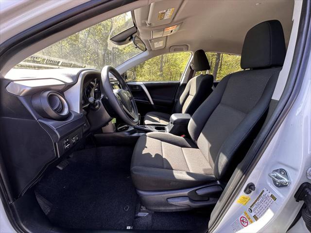 used 2018 Toyota RAV4 car, priced at $14,900