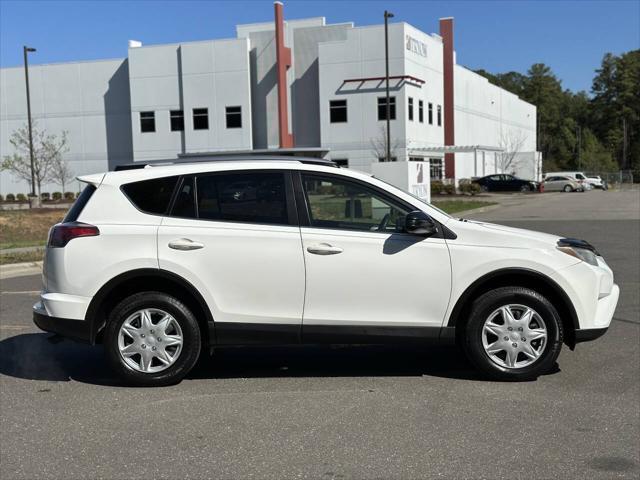 used 2018 Toyota RAV4 car, priced at $14,900