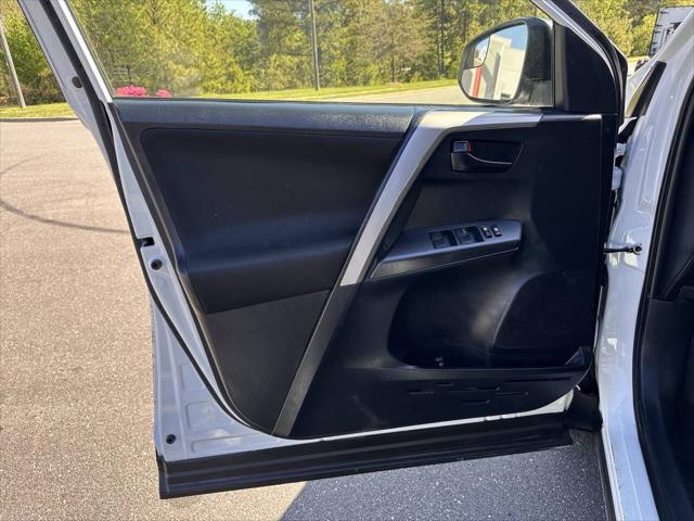 used 2018 Toyota RAV4 car, priced at $14,900