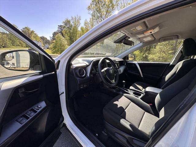 used 2018 Toyota RAV4 car, priced at $14,900