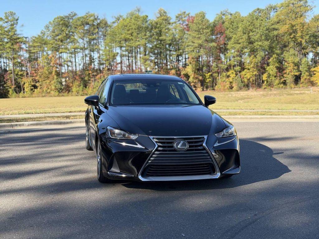 used 2018 Lexus IS 300 car, priced at $18,800