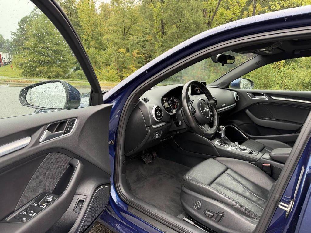 used 2015 Audi A3 car, priced at $13,400