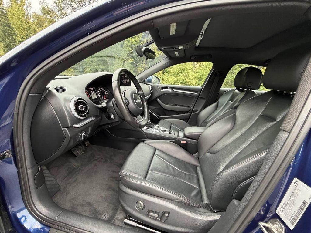 used 2015 Audi A3 car, priced at $13,400