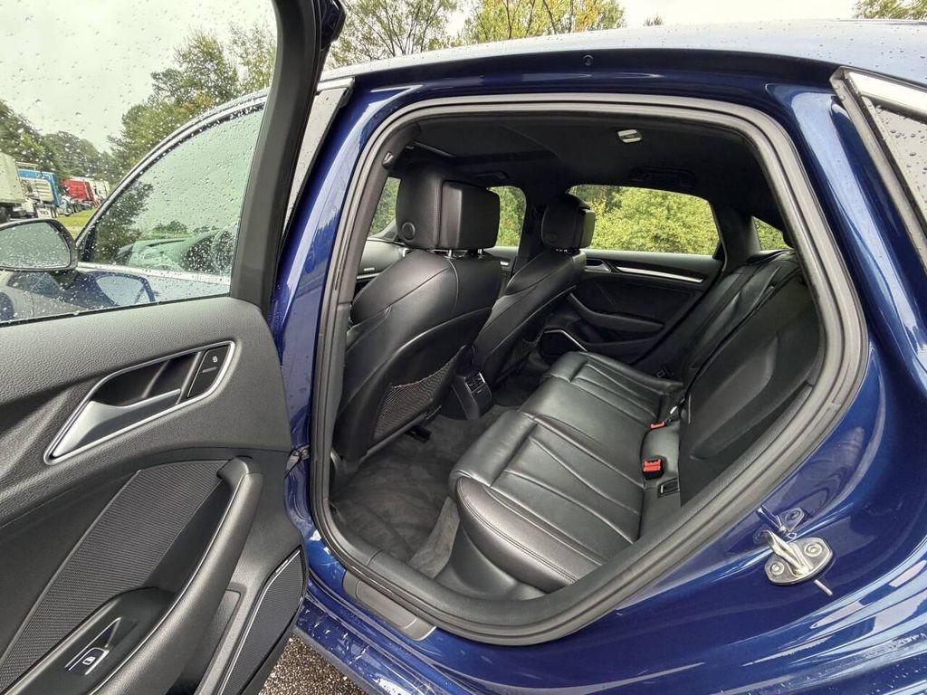 used 2015 Audi A3 car, priced at $13,400