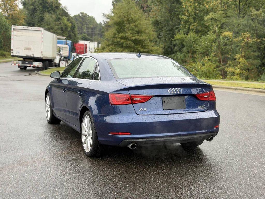 used 2015 Audi A3 car, priced at $13,400