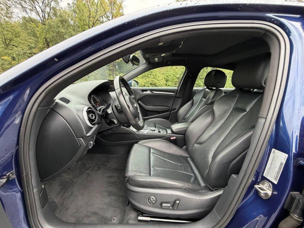 used 2015 Audi A3 car, priced at $13,400
