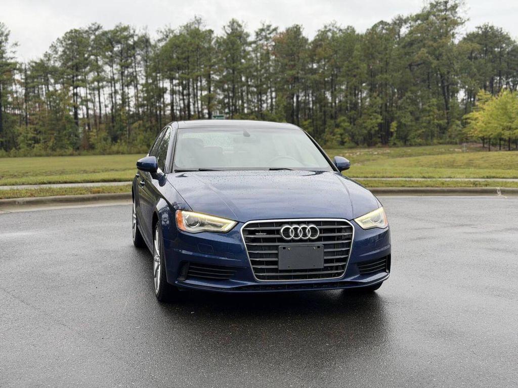 used 2015 Audi A3 car, priced at $13,400