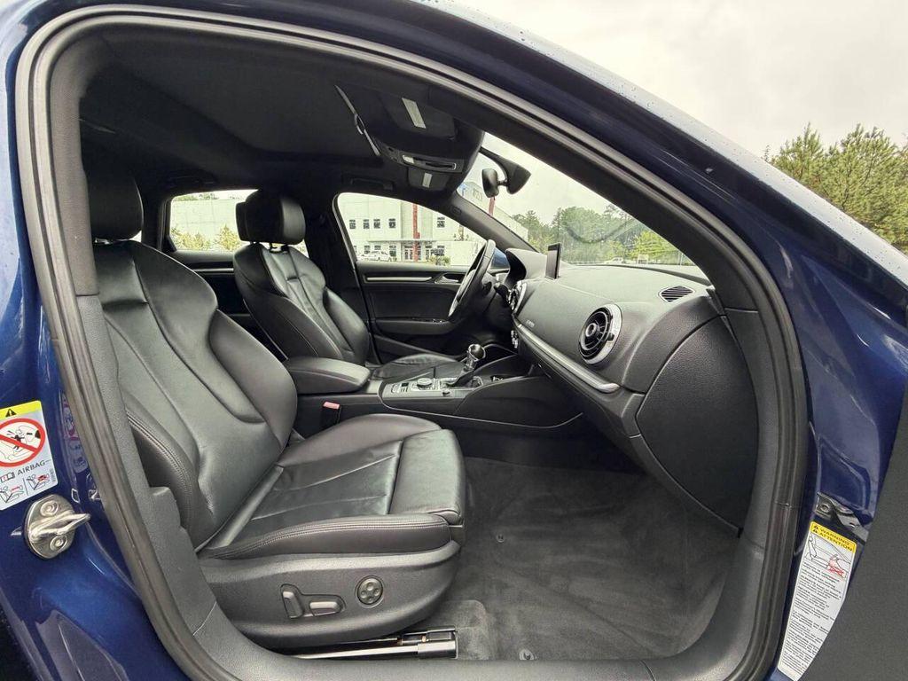 used 2015 Audi A3 car, priced at $13,400