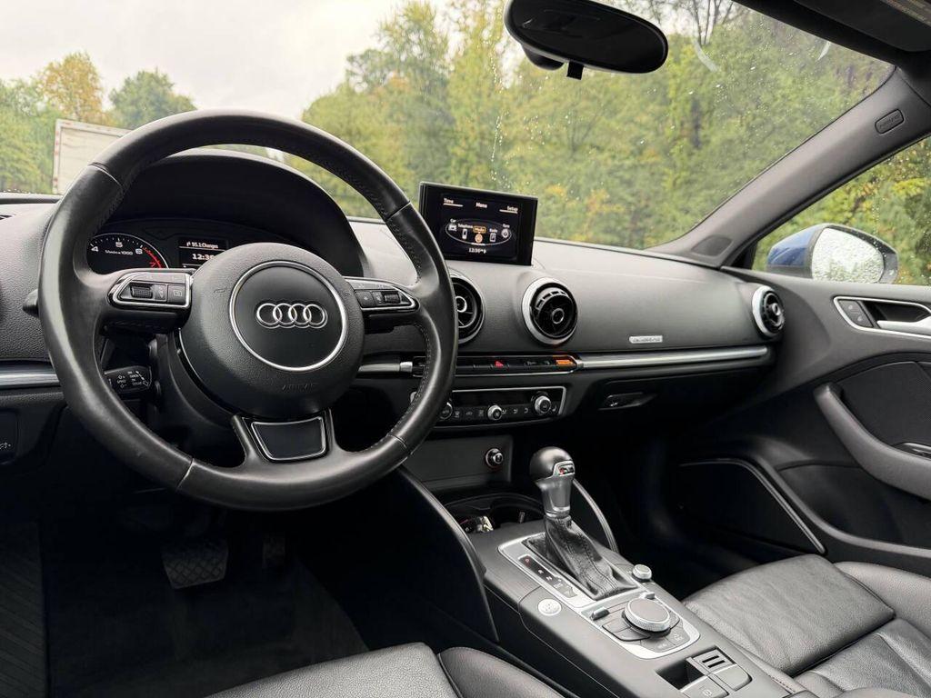 used 2015 Audi A3 car, priced at $13,400