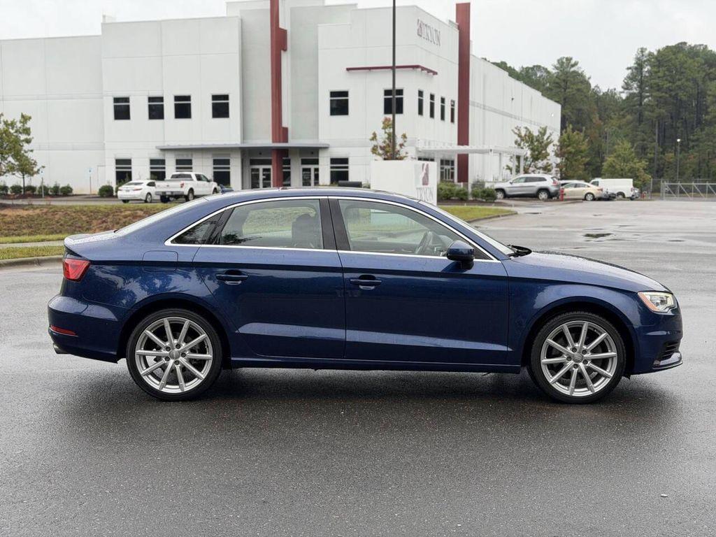 used 2015 Audi A3 car, priced at $13,400