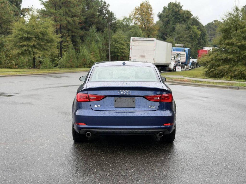 used 2015 Audi A3 car, priced at $13,400