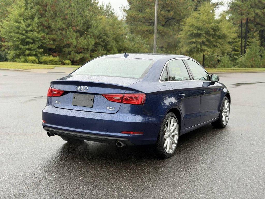 used 2015 Audi A3 car, priced at $13,400