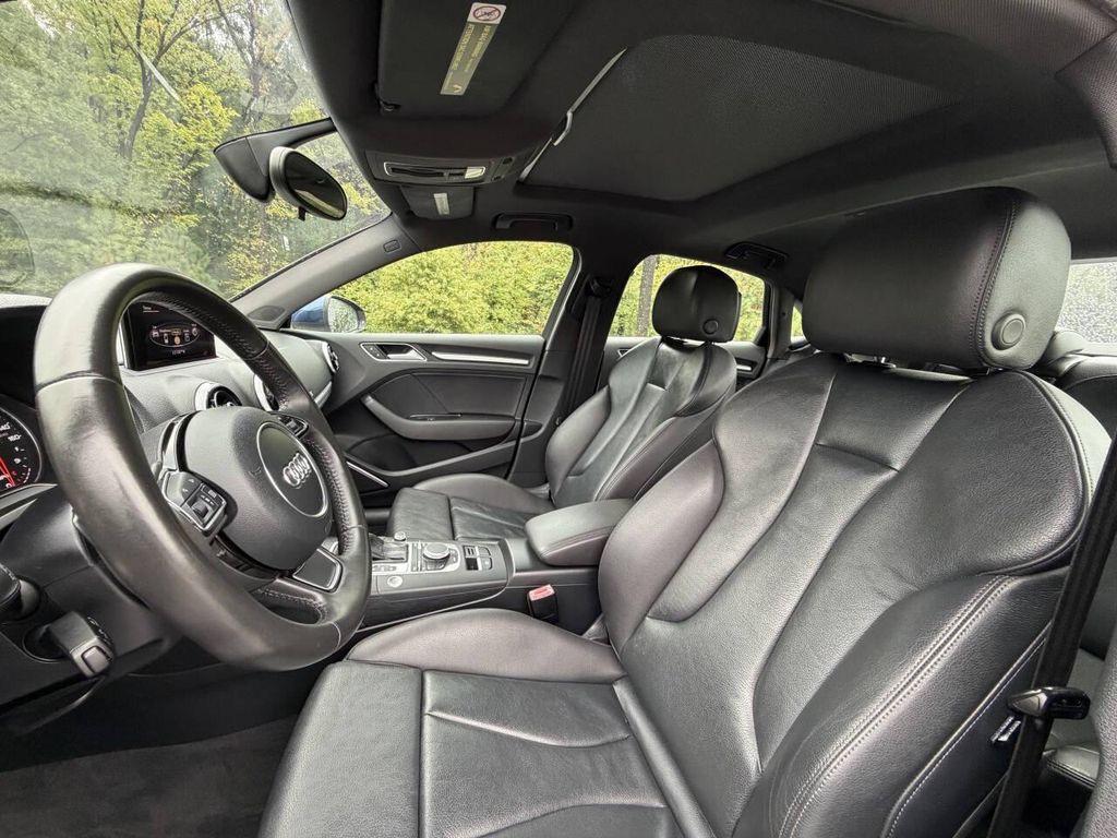 used 2015 Audi A3 car, priced at $13,400