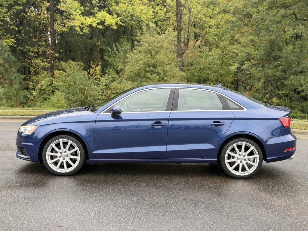 used 2015 Audi A3 car, priced at $13,400
