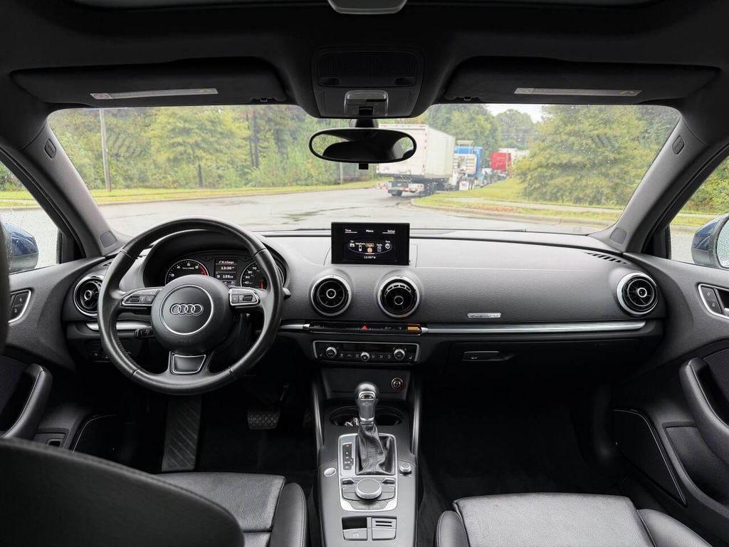 used 2015 Audi A3 car, priced at $13,400