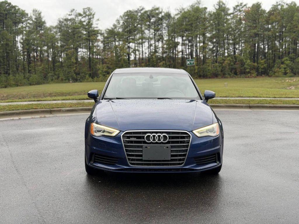 used 2015 Audi A3 car, priced at $13,400