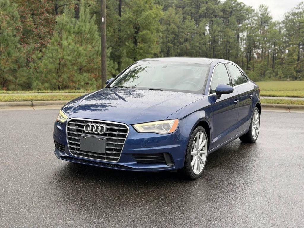 used 2015 Audi A3 car, priced at $13,400