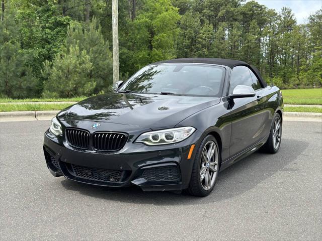 used 2016 BMW M2 car, priced at $21,400