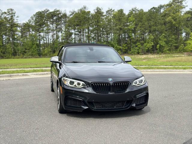 used 2016 BMW M2 car, priced at $21,400