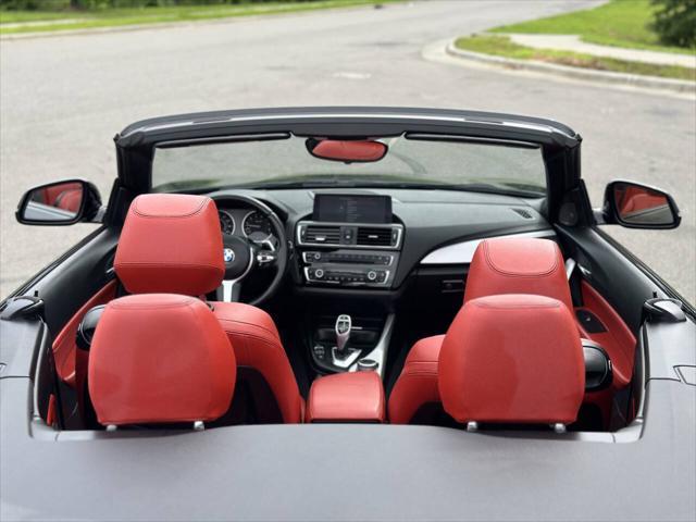 used 2016 BMW M2 car, priced at $21,400