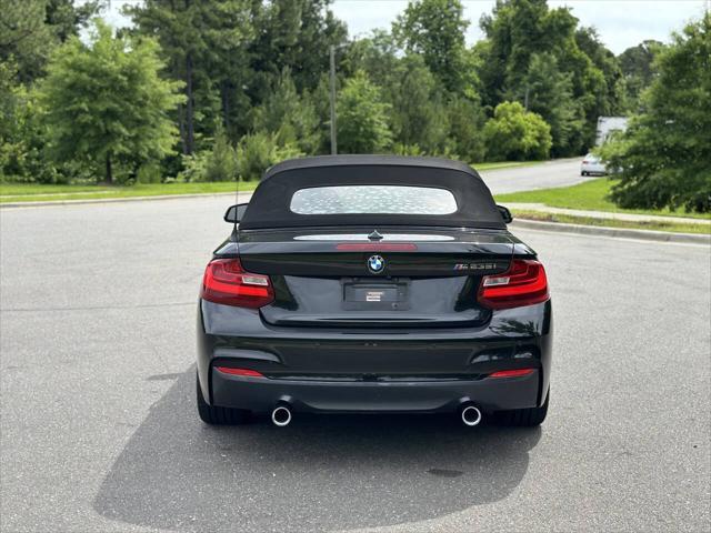 used 2016 BMW M2 car, priced at $21,400
