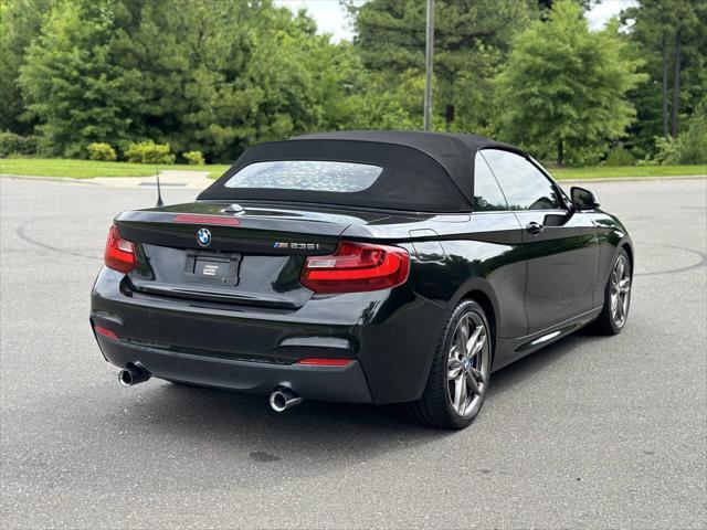 used 2016 BMW M2 car, priced at $21,400