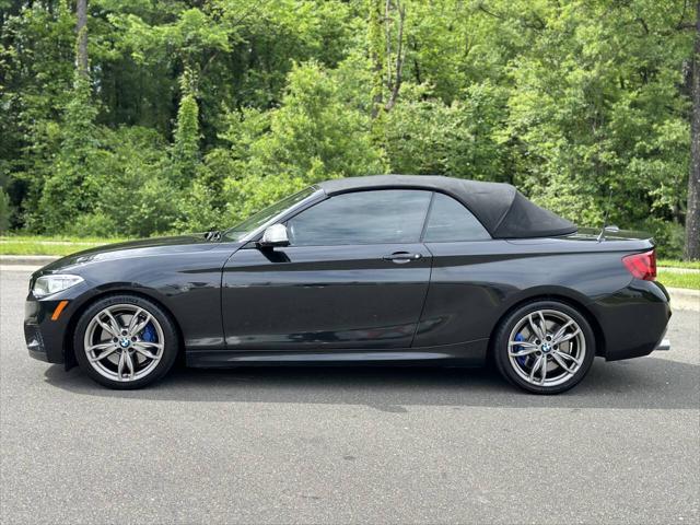 used 2016 BMW M2 car, priced at $21,400