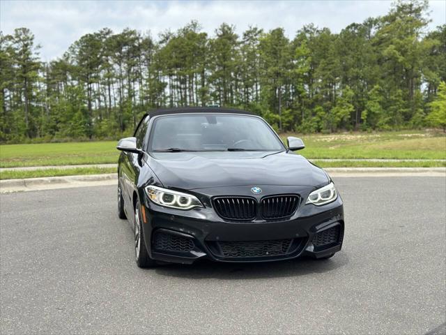 used 2016 BMW M2 car, priced at $21,400