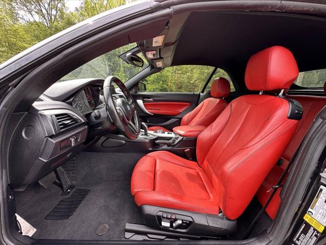 used 2016 BMW M2 car, priced at $21,400