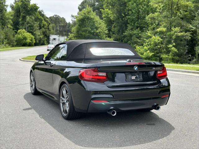 used 2016 BMW M2 car, priced at $21,400