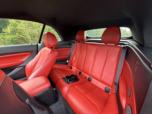 used 2016 BMW M2 car, priced at $21,400