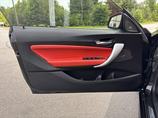 used 2016 BMW M2 car, priced at $21,400