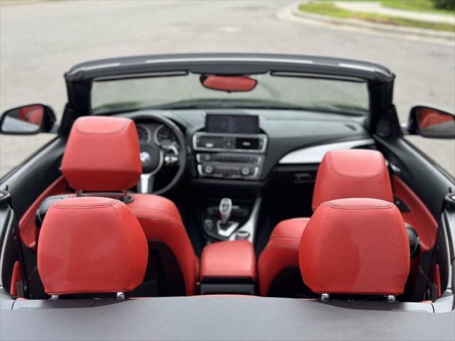 used 2016 BMW M2 car, priced at $21,400