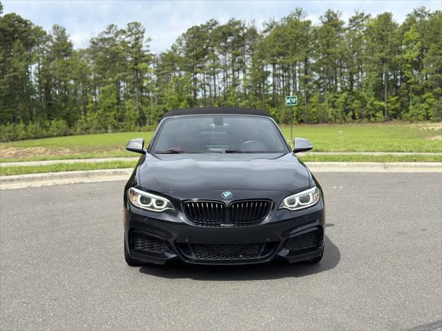 used 2016 BMW M2 car, priced at $21,400
