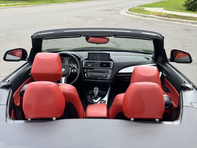 used 2016 BMW M2 car, priced at $21,400