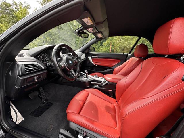 used 2016 BMW M2 car, priced at $21,400