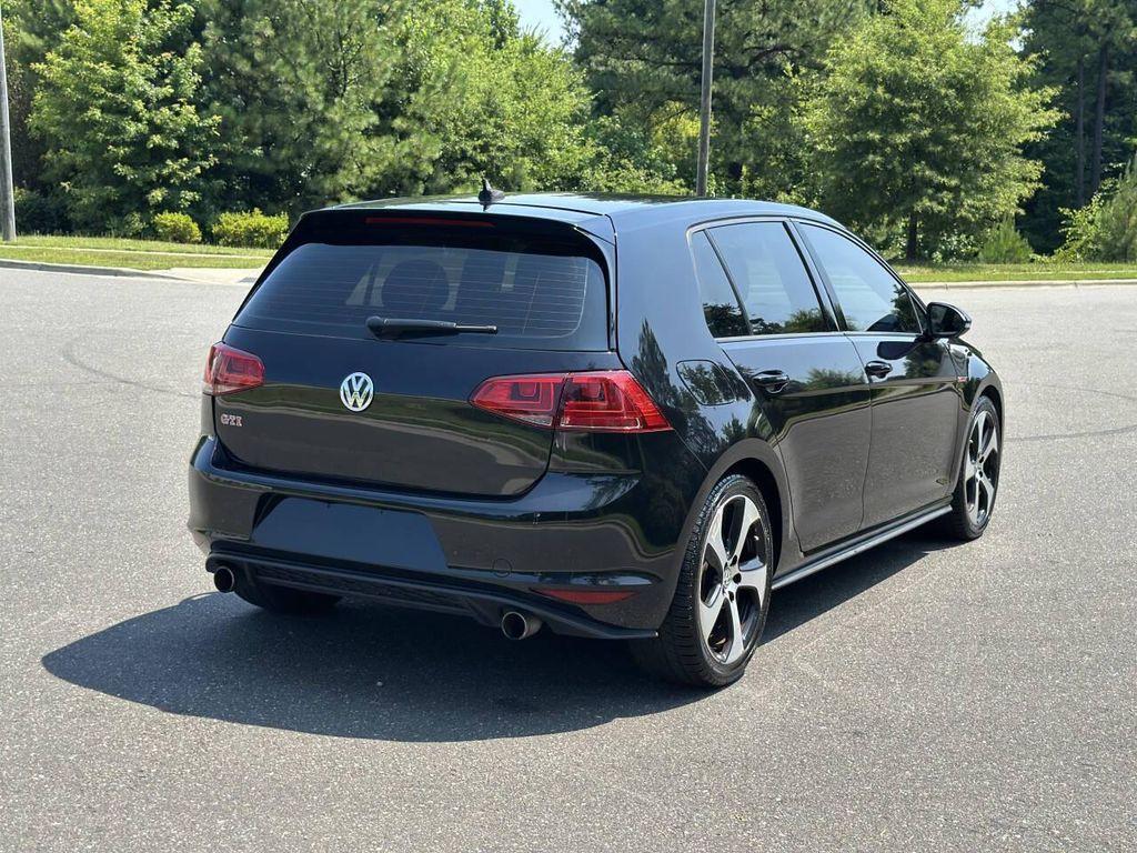 used 2016 Volkswagen Golf GTI car, priced at $14,600