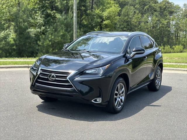 used 2016 Lexus NX 200t car, priced at $16,300