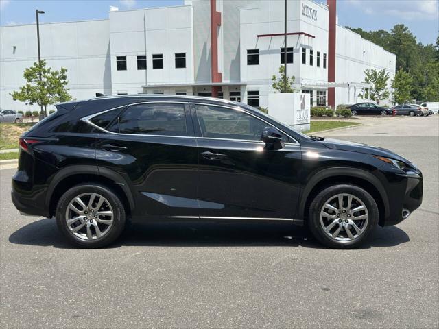 used 2016 Lexus NX 200t car, priced at $16,300