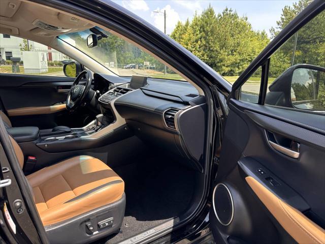 used 2016 Lexus NX 200t car, priced at $16,300