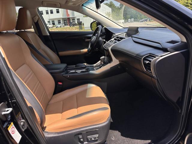 used 2016 Lexus NX 200t car, priced at $16,300