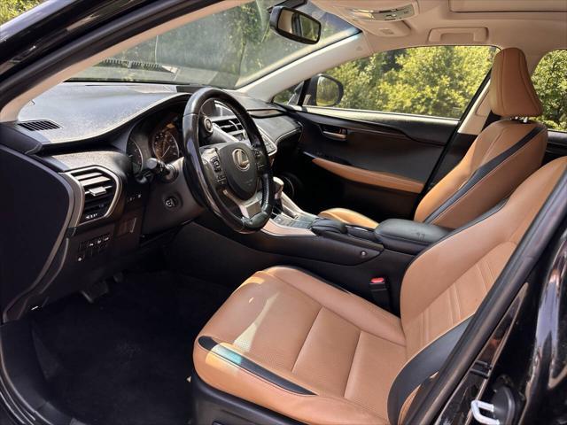 used 2016 Lexus NX 200t car, priced at $16,300