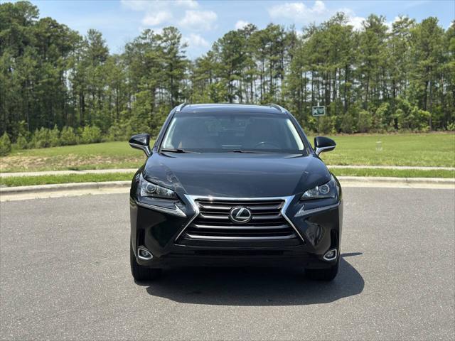 used 2016 Lexus NX 200t car, priced at $16,300