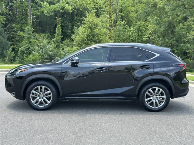used 2016 Lexus NX 200t car, priced at $16,300
