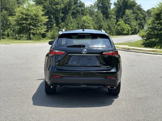 used 2016 Lexus NX 200t car, priced at $16,300