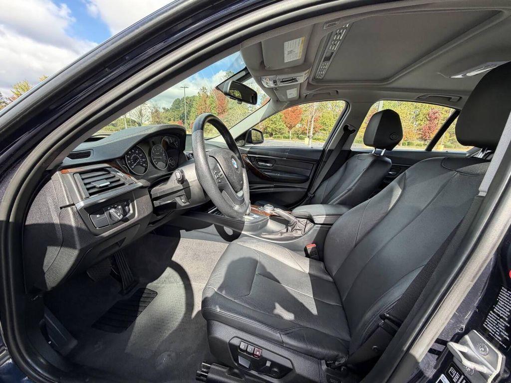 used 2014 BMW 335 car, priced at $15,400