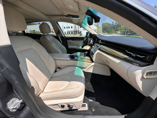 used 2015 Maserati Quattroporte car, priced at $15,900